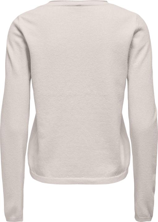 Produktbild Only Onlloyal Life Ls V-Neck Pullo Knt Noos (S)