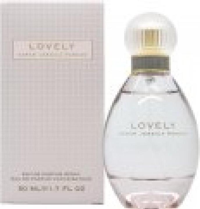 Actual product image Sarah Jessica Parker Lovely (Eau de parfum, 50 ml)
