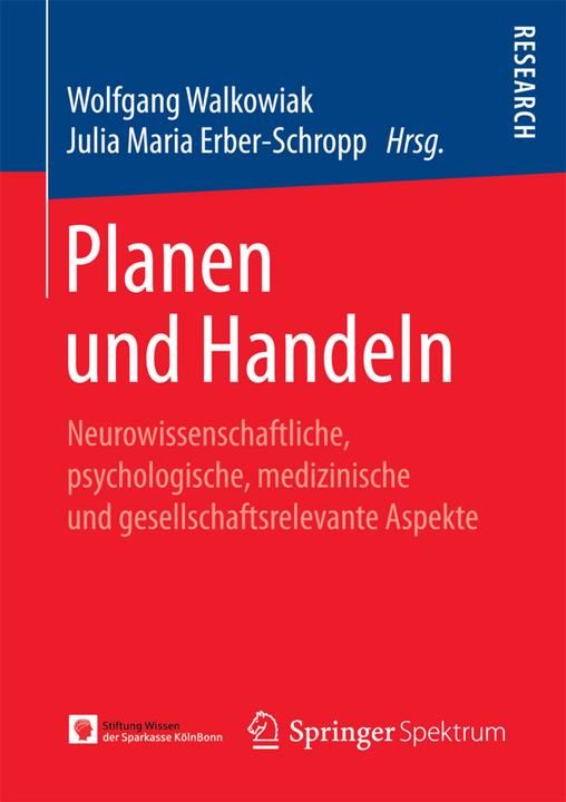Produktbild Planen und Handeln (Deutsch, 2017)
