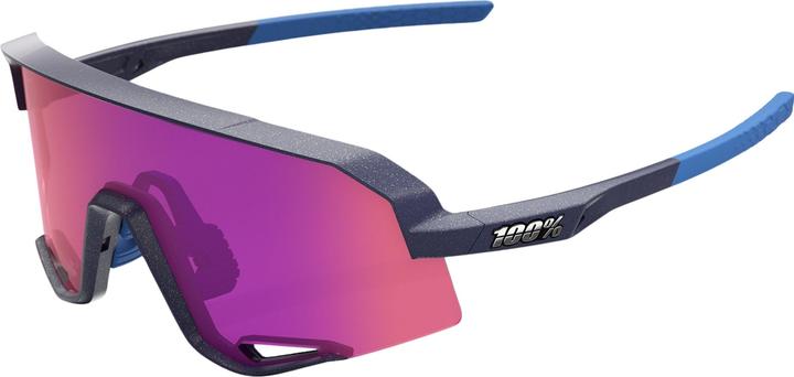 Black, Satin Storm Metallic