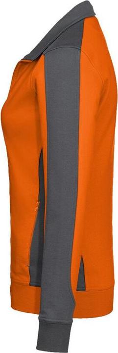 Produktbild Hakro Sweatjacke Contrast MIKRALINARÂ® (XL)