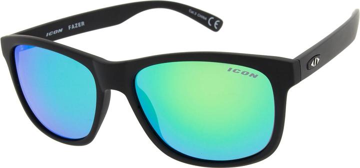 Icon Eyewear Sport Sunglasses FAZER