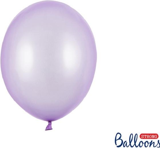 Produktbild Partydeco Luftballons Lila metallic