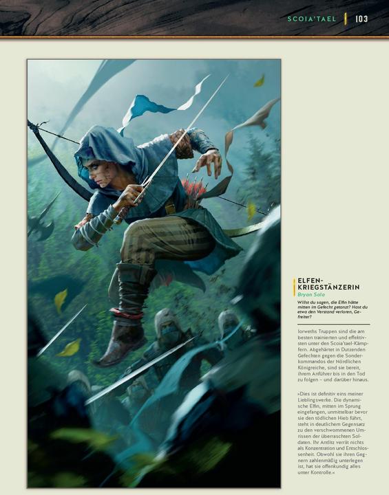 Produktbild Panini Gwent: The Art of The Witcher Card Game (Deutsch)