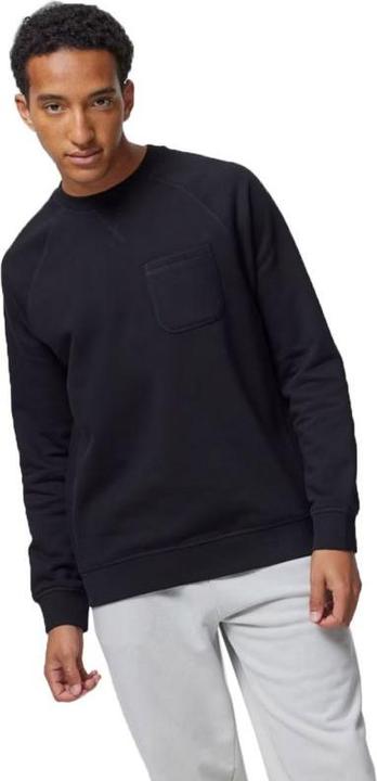 Produktbild Outhorn Herren M680 Sweatshirt tiefschwarz OTHAW23TSWSM680 20S M (S, M)