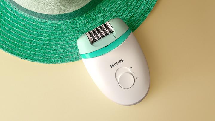 Image du produit Philips Satinelle Essential BRE224/00 Épilateur 1 pince à épiler