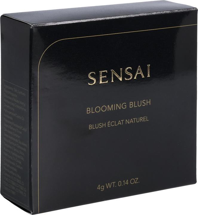 Immagine prodotto Sensai blush in fiore (04 Arancione in fiore)