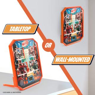 Produktbild Nerf Roboter Kampfarena Wert Etarget 4 Platten Klein