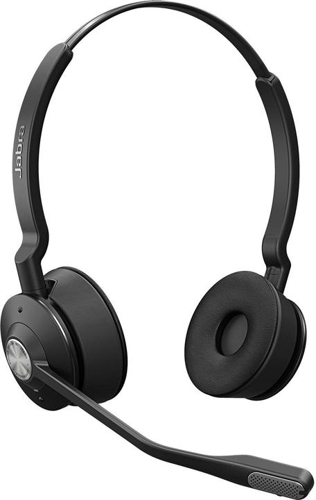 Produktbild Jabra Engage 65 SE Stereo UNC (DECT, RJ, USB (Kabellos, USB-A, Google Meet, Zoom)