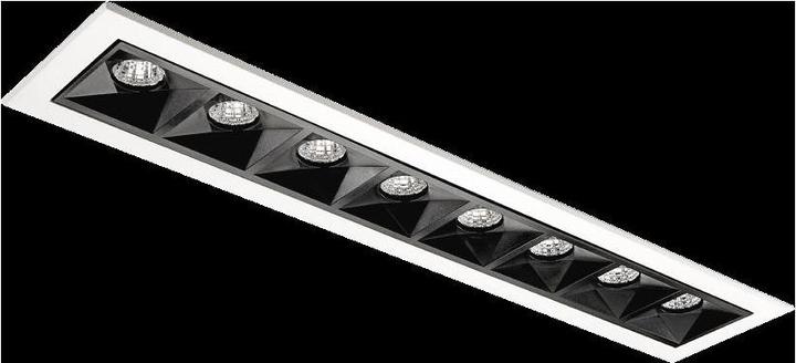 Immagine prodotto Sg Faretto LED da incasso 15W INSPIRE 3000K 212435 (950 lm)