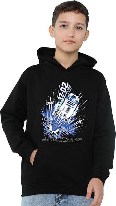Produktbild Star Wars Blast Off Kapuzenpullover (116)