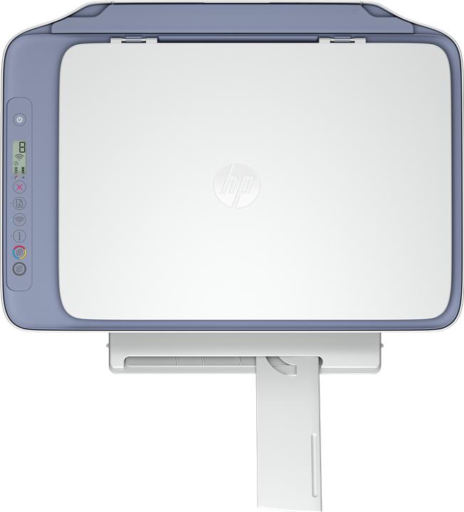 Produktbild HP Hewlett-Packard DESKJET 2922 ALL-IN-ONE WHITE NMS IN MFP (Tintenpatrone, Farbe)