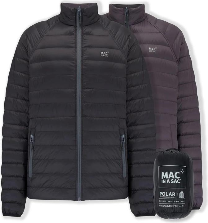 Produktbild Mac in a Sac Daunenjacke (M)