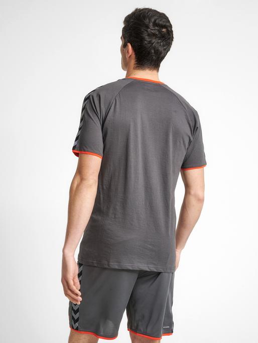 Actual product image hummel Authentic Training Tee (S)