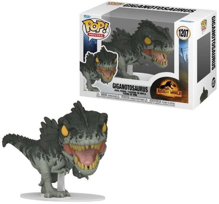 Produktbild Funko Pop! Jurassic World Dominion : Gigantosaurus (1207)