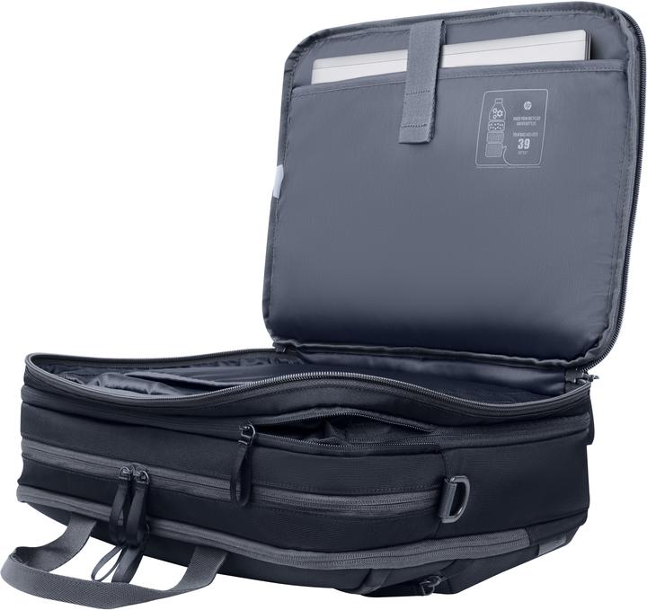 Actual product image HP Travel Plus 15L 14 Laptop Bag (14.10", Universal)