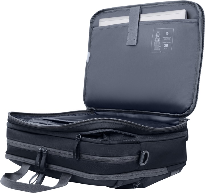 Immagine prodotto HP Borsa per laptop Travel Plus 15L 14 (14.10", Universale)