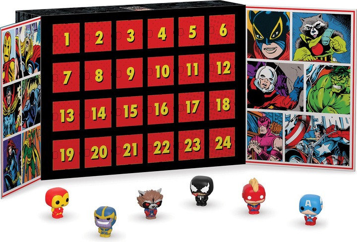 Actual product image Funko Pocket Pop - Marvel