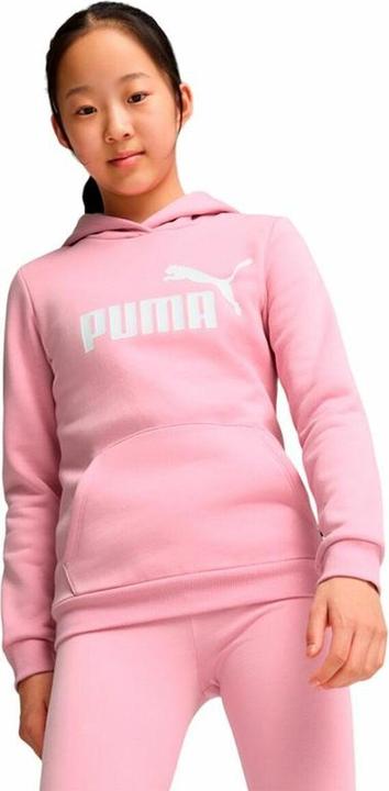 Actual product image Puma ESS Logo Hoodie FL G (128)