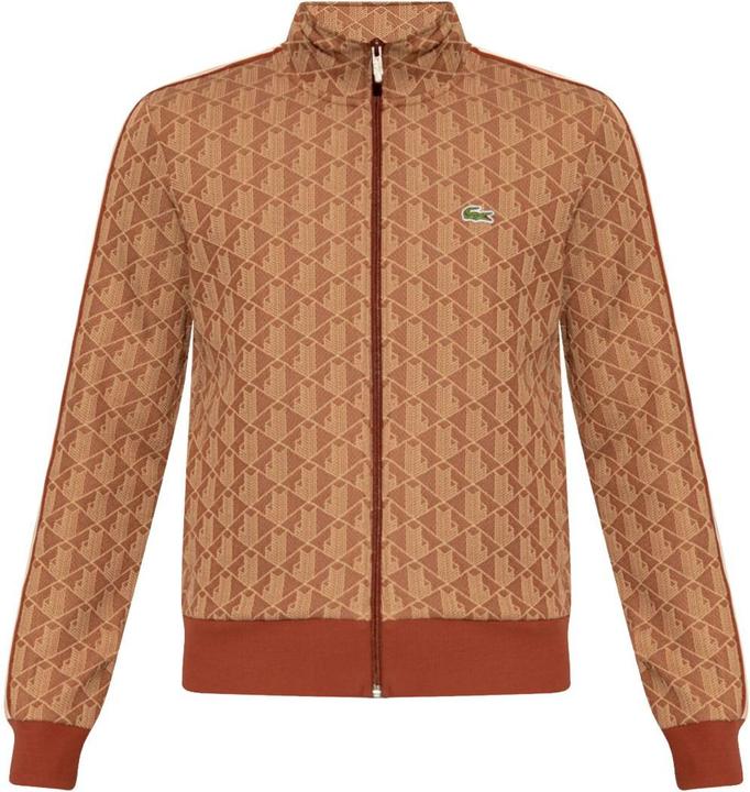 Actual product image Lacoste Sweaters Orange