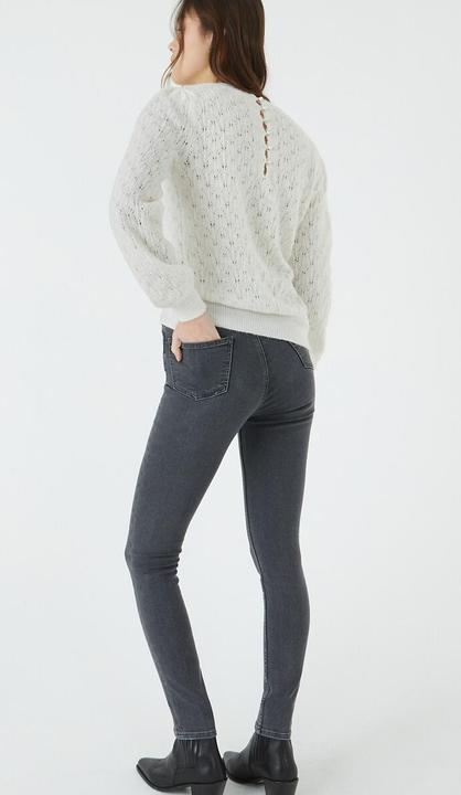 Actual product image La Redoute Collections Skinny jeans (Frequency band 38 (2600 MHz))