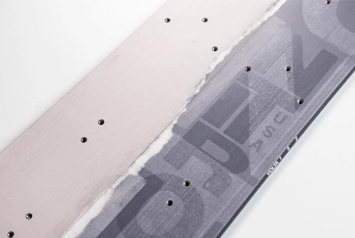 Actual product image Nitro Volta Women's Splitboard 2024 + Skins-146 (146)