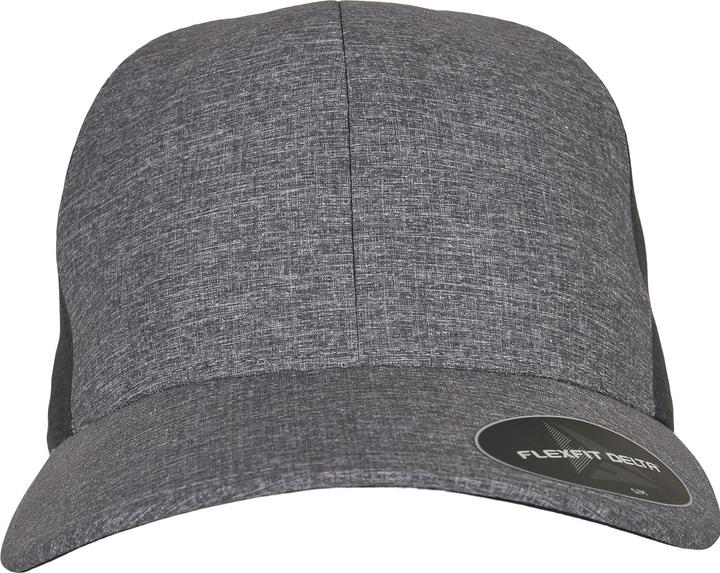 Produktbild Flexfit Delta® Carbon Cap – 2 Tone - 19591 (M, S)