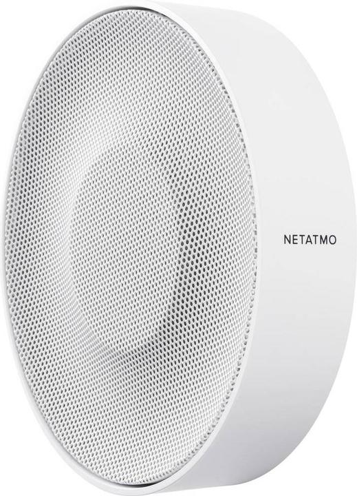 Actual product image Netatmo Siren NIS01-EN