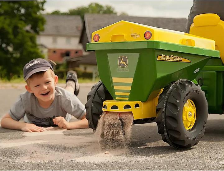 Produktbild Rolly Toys rollyStreuanhänger John Deere