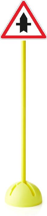 Actual product image Hasbro Road sign Intersection