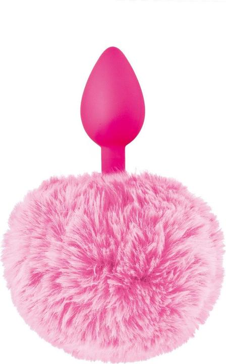 Produktbild Sweet Caress Plug queue de lapin - rose
