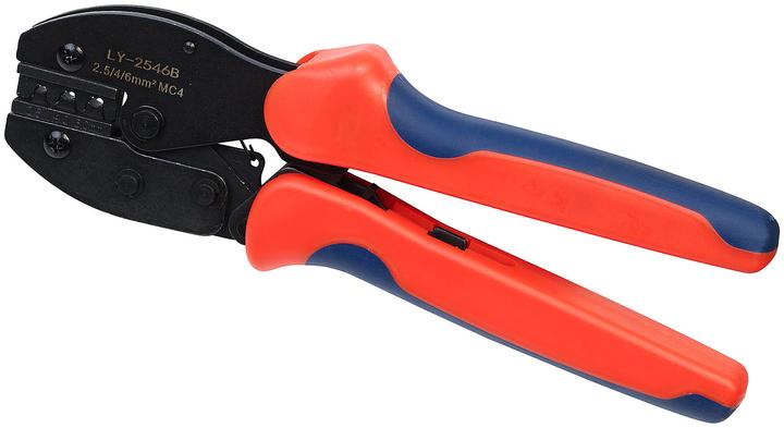 Actual product image Revolt Solar panel connector set (Solar system mounting material)