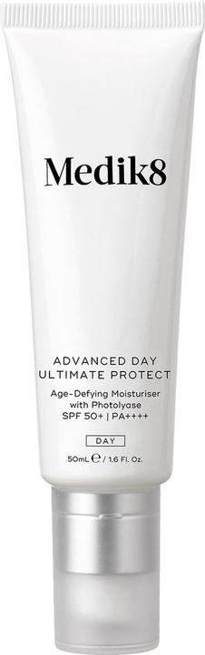 Immagine prodotto Medik8 Advanced Day Ultimate Protect SPF50 50ml (Crema solare viso, SPF 50+, 50 ml, 50 g)