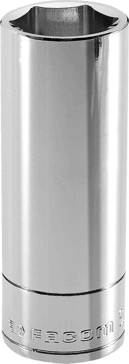Image du produit Facom Douille carrée, 13mm, sortie six pans, longueur 77 mm (13 mm)