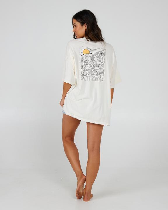 Produktbild Salty Crew Joy Cover Up Tee (XS)