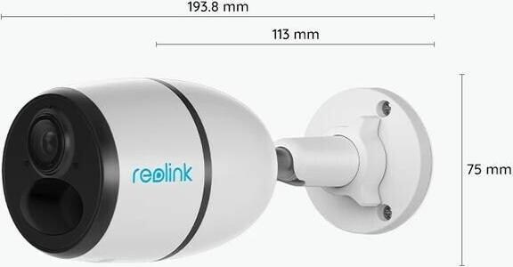 Produktbild Reolink GO Plus (2560 x 1440 Pixels)