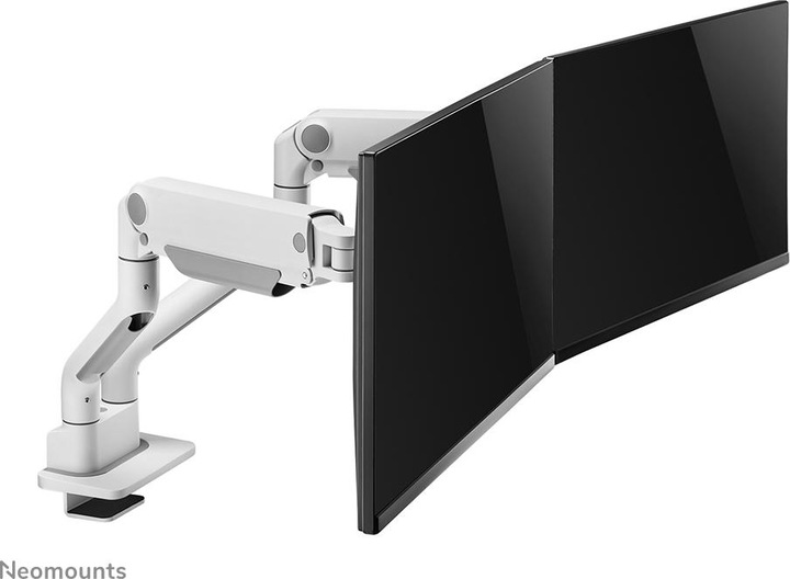 Actual product image Neomounts Select Desk Mount, double disp (Table, 35")