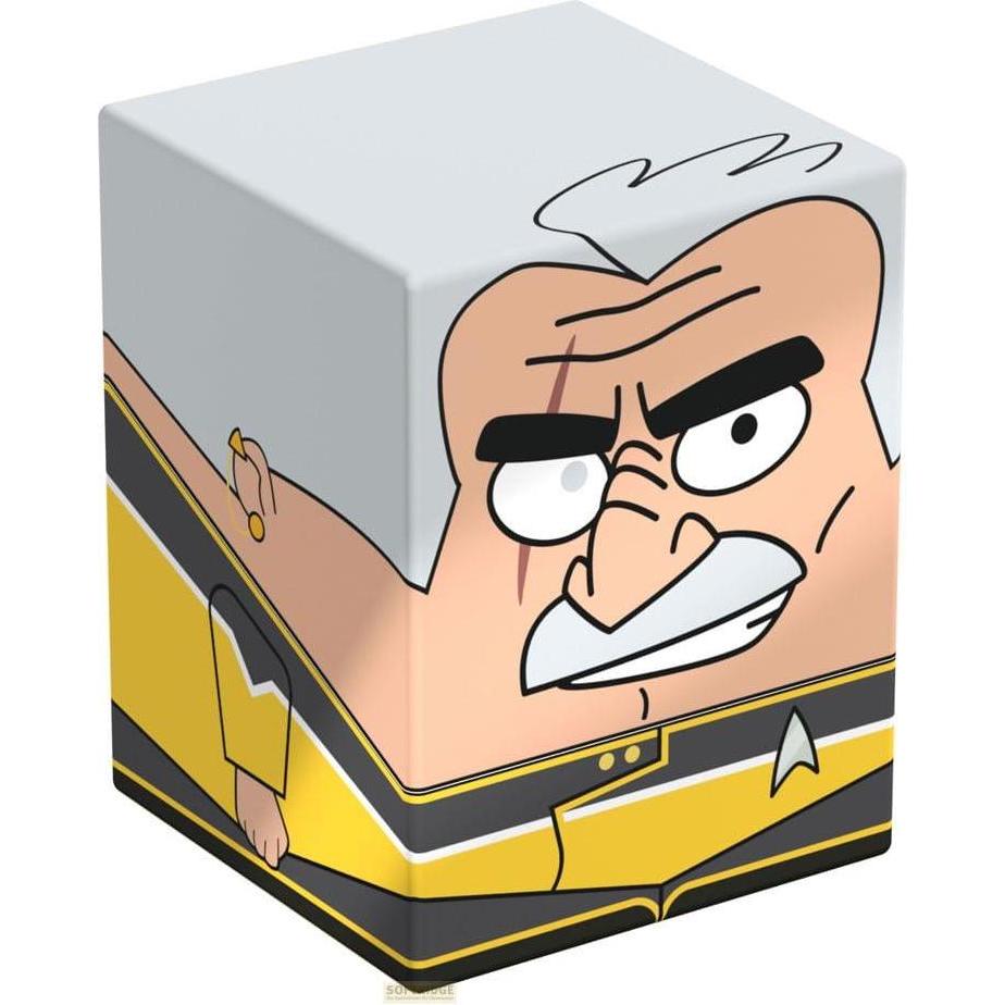 Thumbnail - Squaroes Squaroe Star Trek: Lower Decks™ ST008 - Shaxs