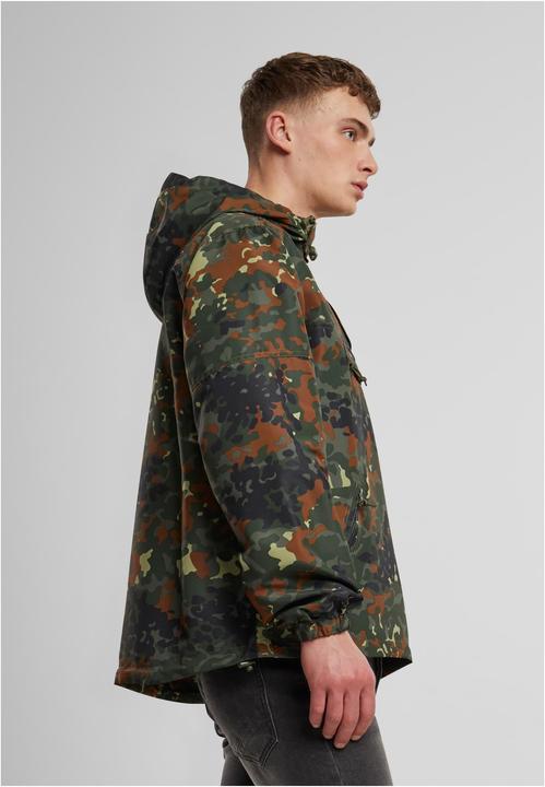 Produktbild Brandit Summer Pull Over Jacket - 8080 (4XL)