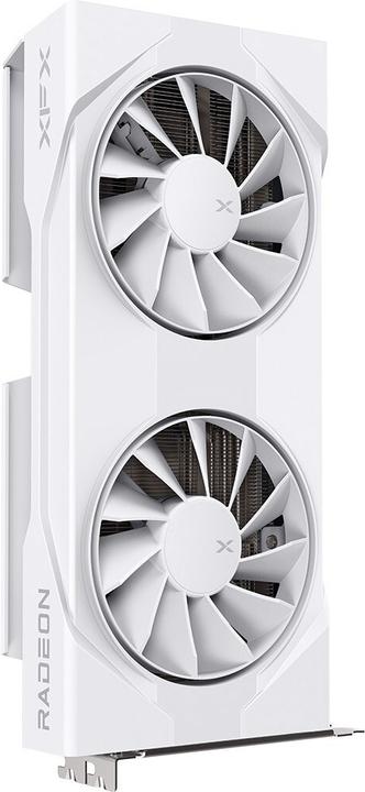 Image du produit XFX Swift Radeon RX 9060 XT OC White Gaming Edition (8 Go)