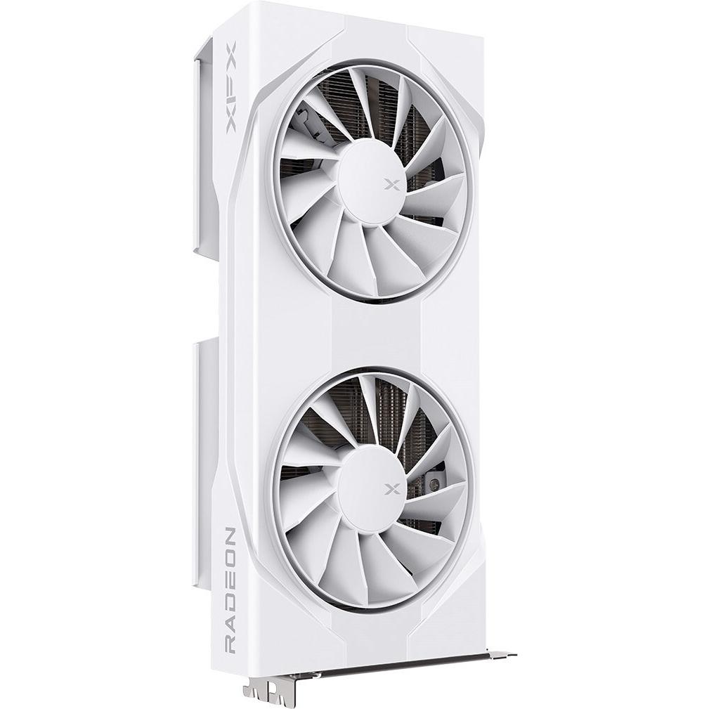 XFX Swift Radeon RX 9060 XT OC White Gaming Edition (8 GB), Grafikkarte