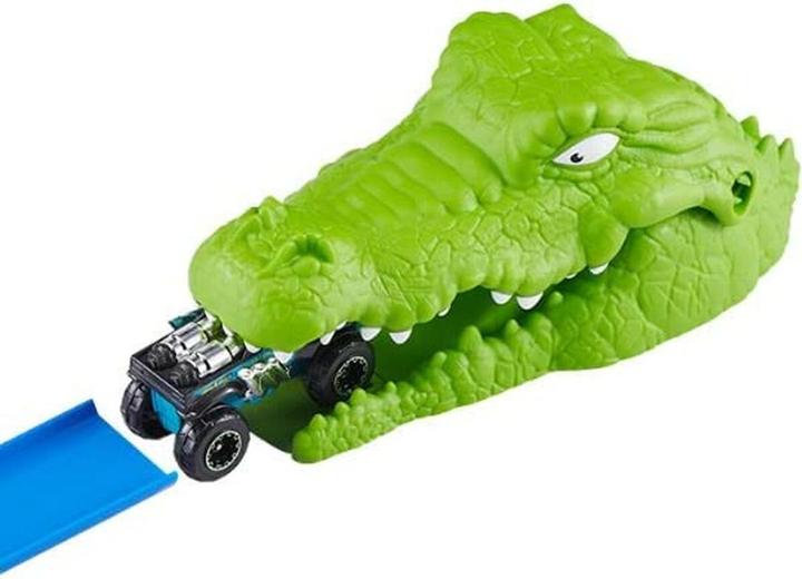 Produktbild Zuru Metal Machines-Crocodile Attack Play