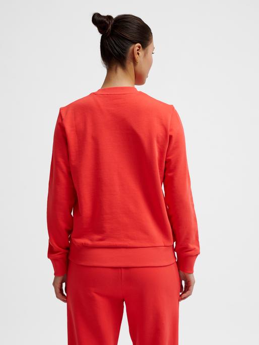 Actual product image hummel Hmlpulse w sweat crewneck (L)