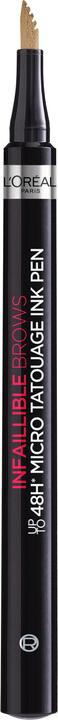 Actual product image L'Oréal Paris Brow (7 Blonde)