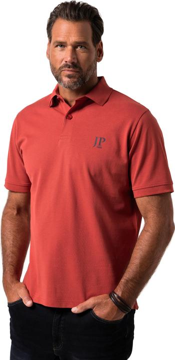 Produktbild JP1880 Poloshirts, Basic, 2er-Pack, Piqué, gekämmte Baumwolle (6XL)