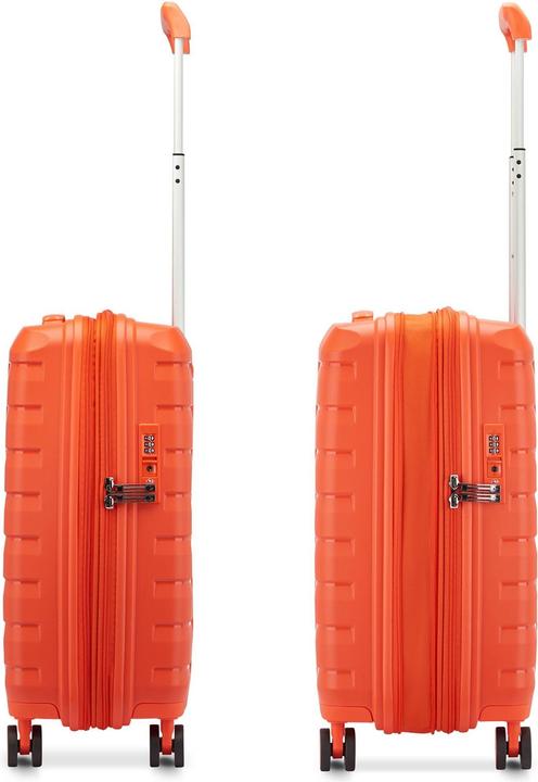 Actual product image Roncato Skyline 2.0 4-wheel cabin trolley 55 cm with stretch fold (50 l)