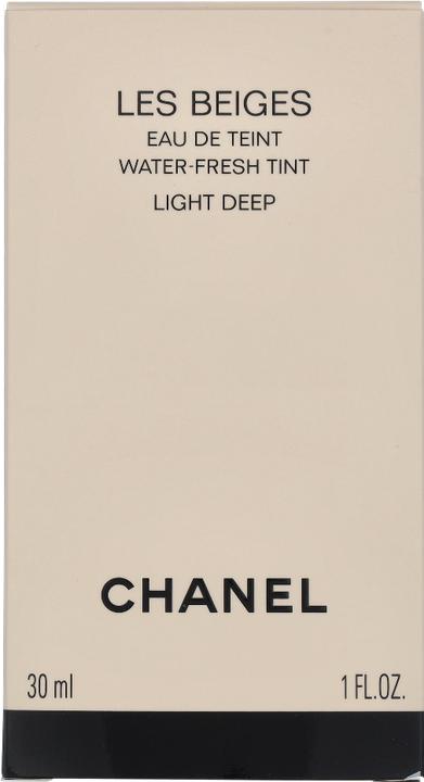 Image du produit Chanel Les Beiges (Léger et profond)