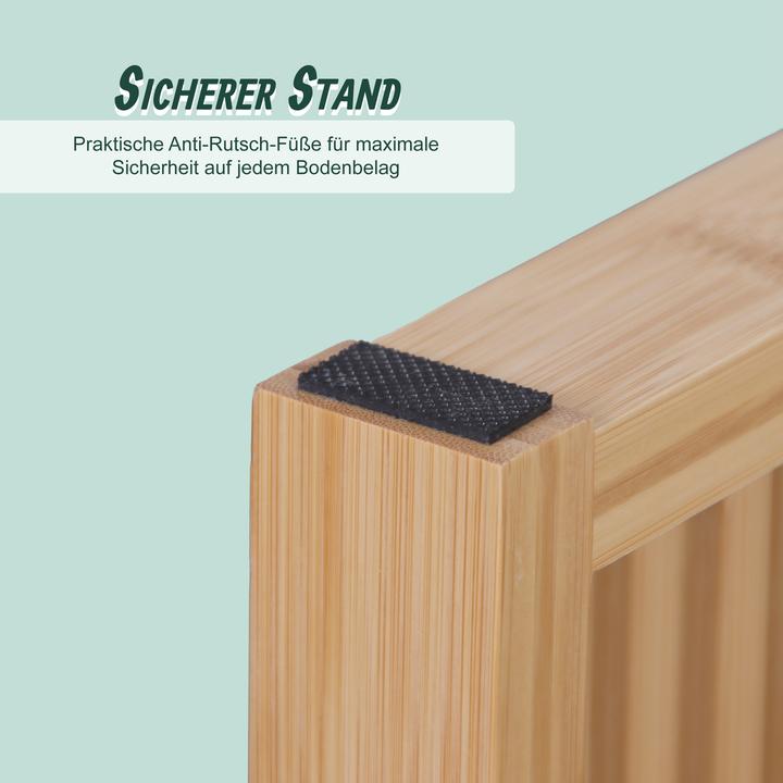 Produktbild Relaxdays Sitzbank (90 cm)