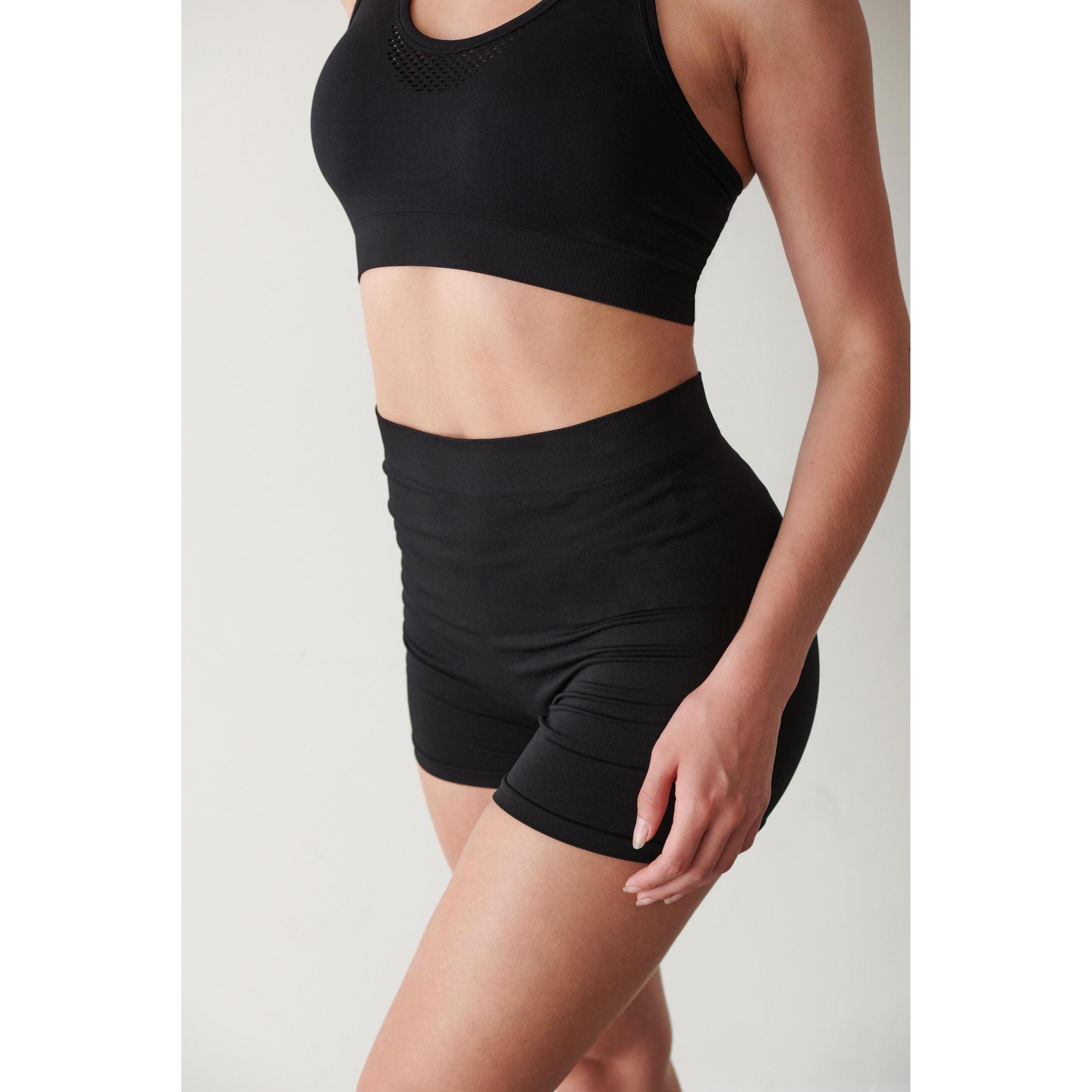 Tombo, Damen, Shorts, Shorts für Damen, Schwarz, (L)