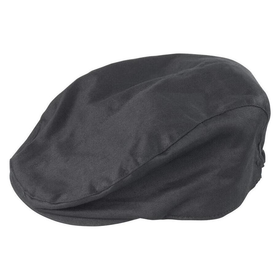 Result, Unisex, Cap, Gatsby Cap, Schwarz, (L)
